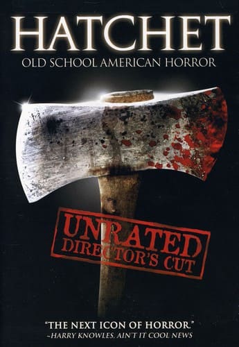 Hatchet  - DVD