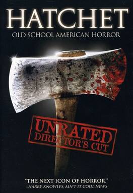Hatchet - DVD