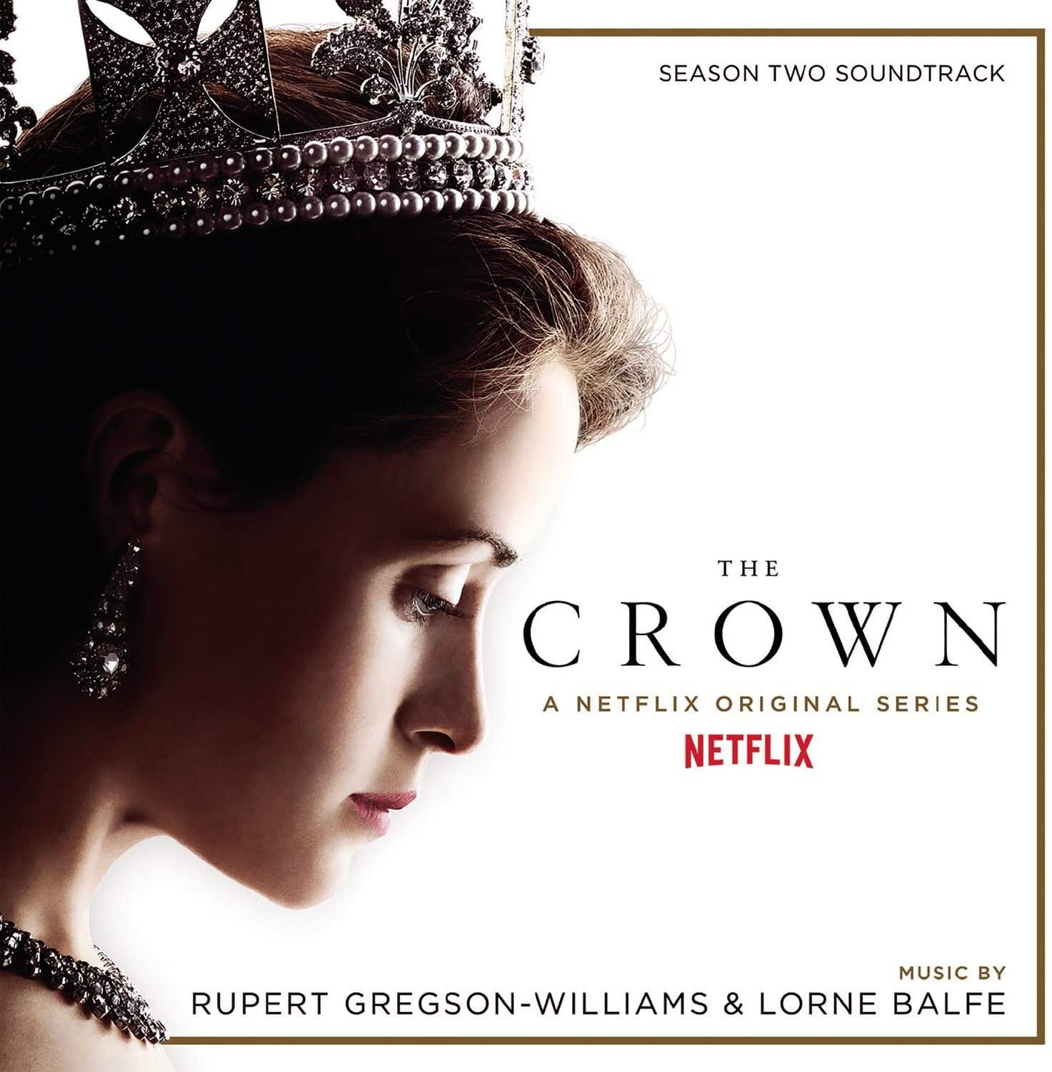 Rupert Gregson-Williams - Crown Season 2   - VINYL LP price history on PriceWatchPro