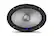 Alt View 12. Alpine - S-Series 6 x 9" Hi-Resolution Component Car Speakers with Glass Fiber Reinforced Cone (Pair) - Black.