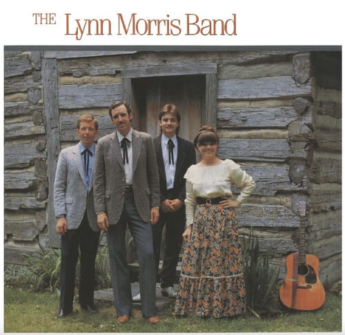 Lynn Morris - Lynn Morris Band  - COMPACT DISCS