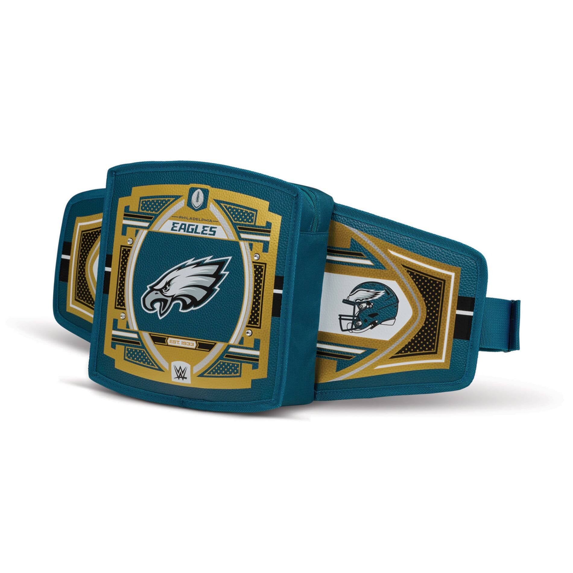 Philadelphia Eagles  
EST 1933  
WWE