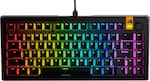 Glorious - GMMK 3 HE 75% Wired Hall-Effect Linear Switch Gaming Keyboard with Rapid Trigger and Adjustable Actuation - Black