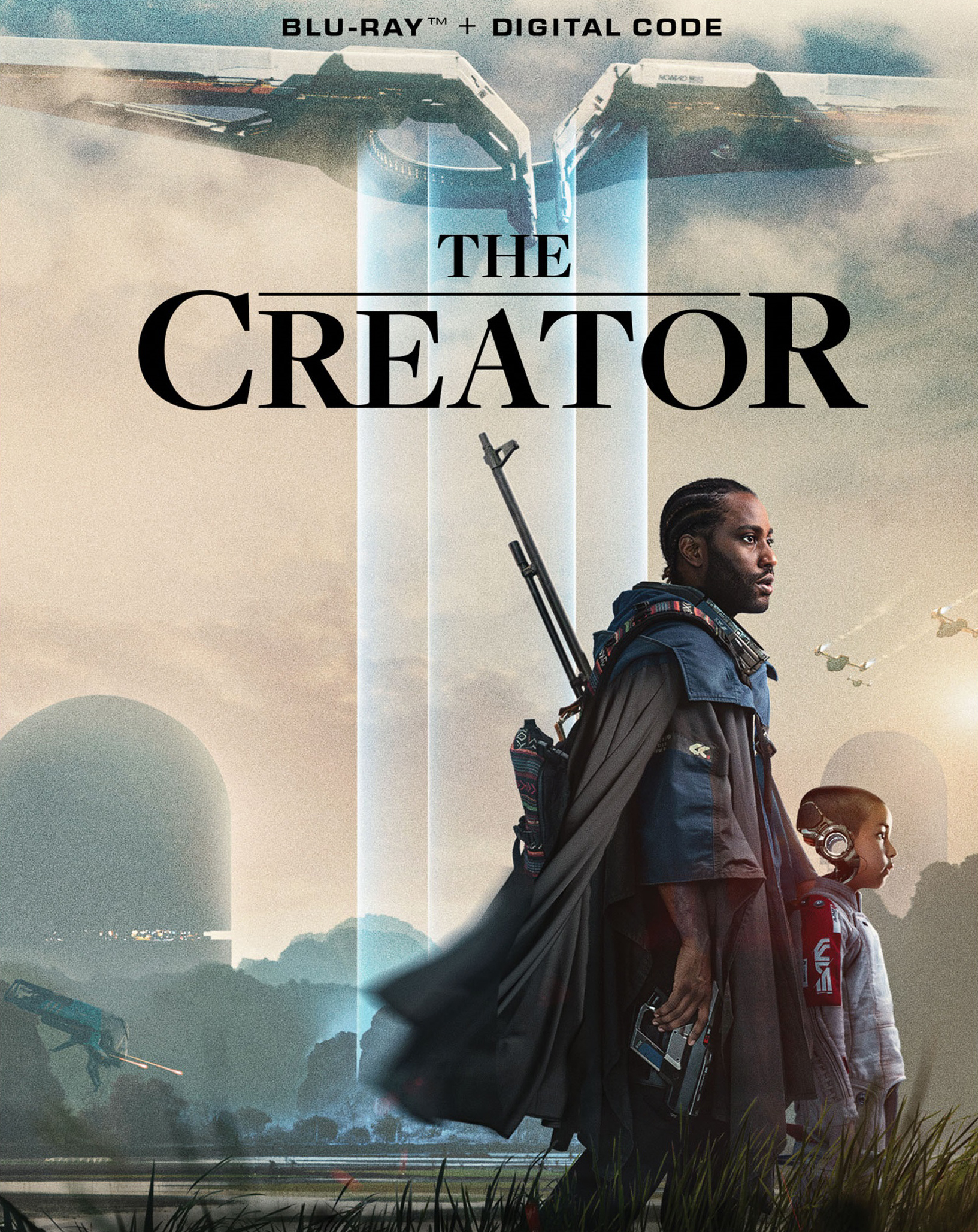The Creator [Includes Digital Copy] [Blu-ray] [2023] - Best Buy