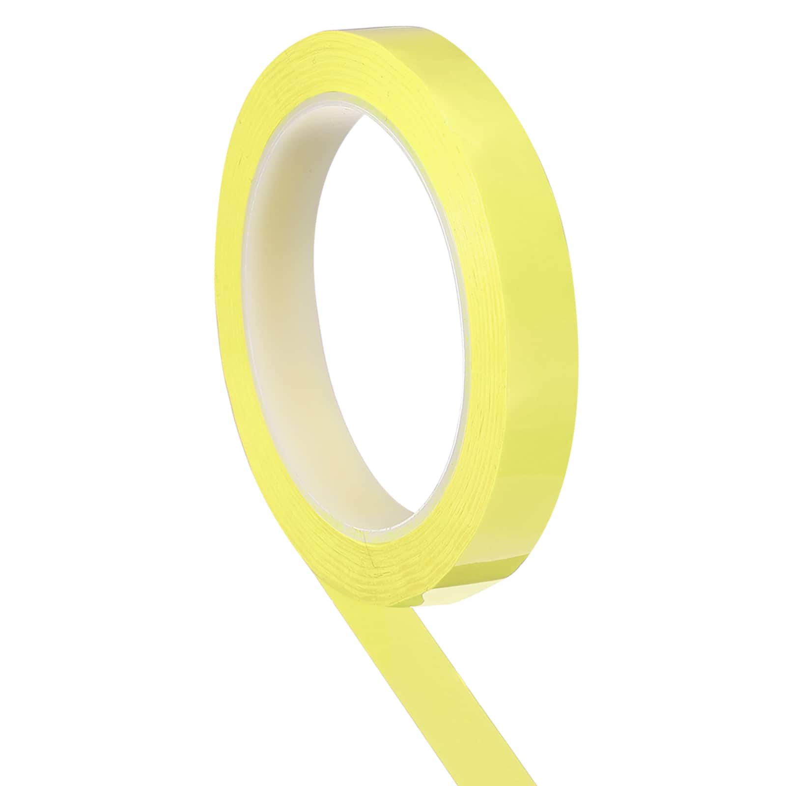 Unique Bargains - 1 Roll Whiteboard Tape, 0.6in x 72yds Thin Dry Erase Board Grid Tape, Pinstripe Lines for Classroom, Office Use - Yellow price history on PriceWatchPro