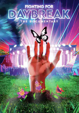 Fighting for Daybreak (MOD) (DVD Movie)