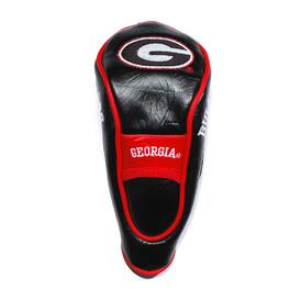 Team Golf - Georgia Bulldogs Hybrid Club Cover - Multicolor