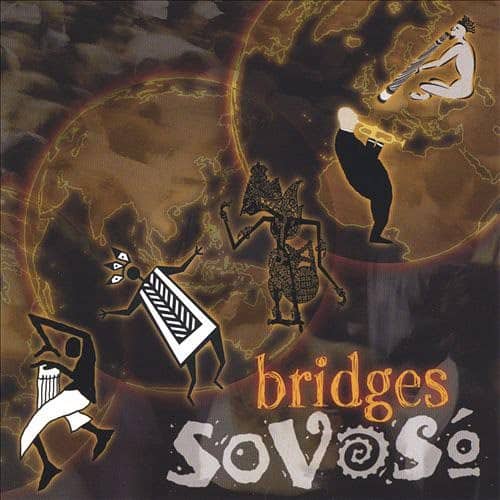 SoVoS - Bridges   - COMPACT DISCS [CD] price history on PriceWatchPro