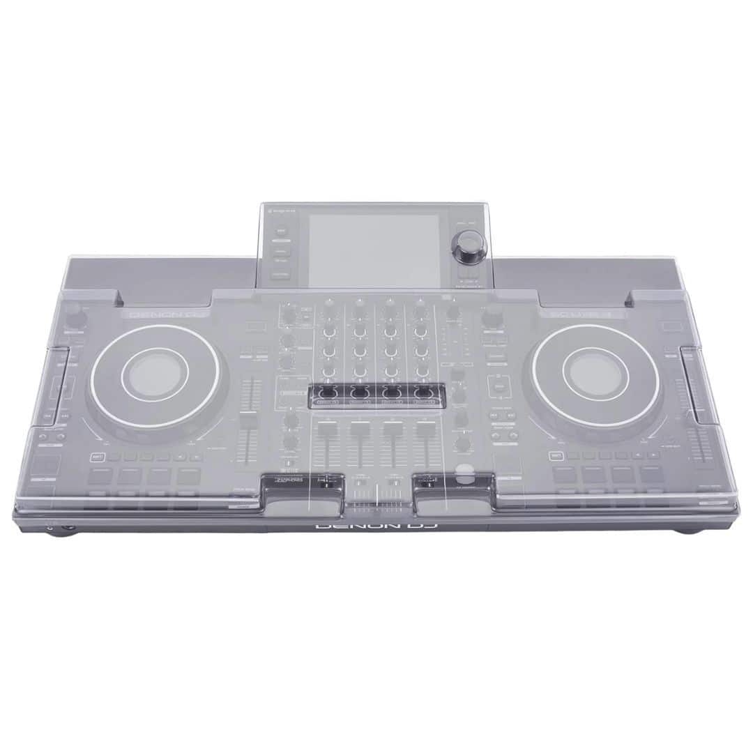 Decksaver - Denon DJ SC Live 4 Cover