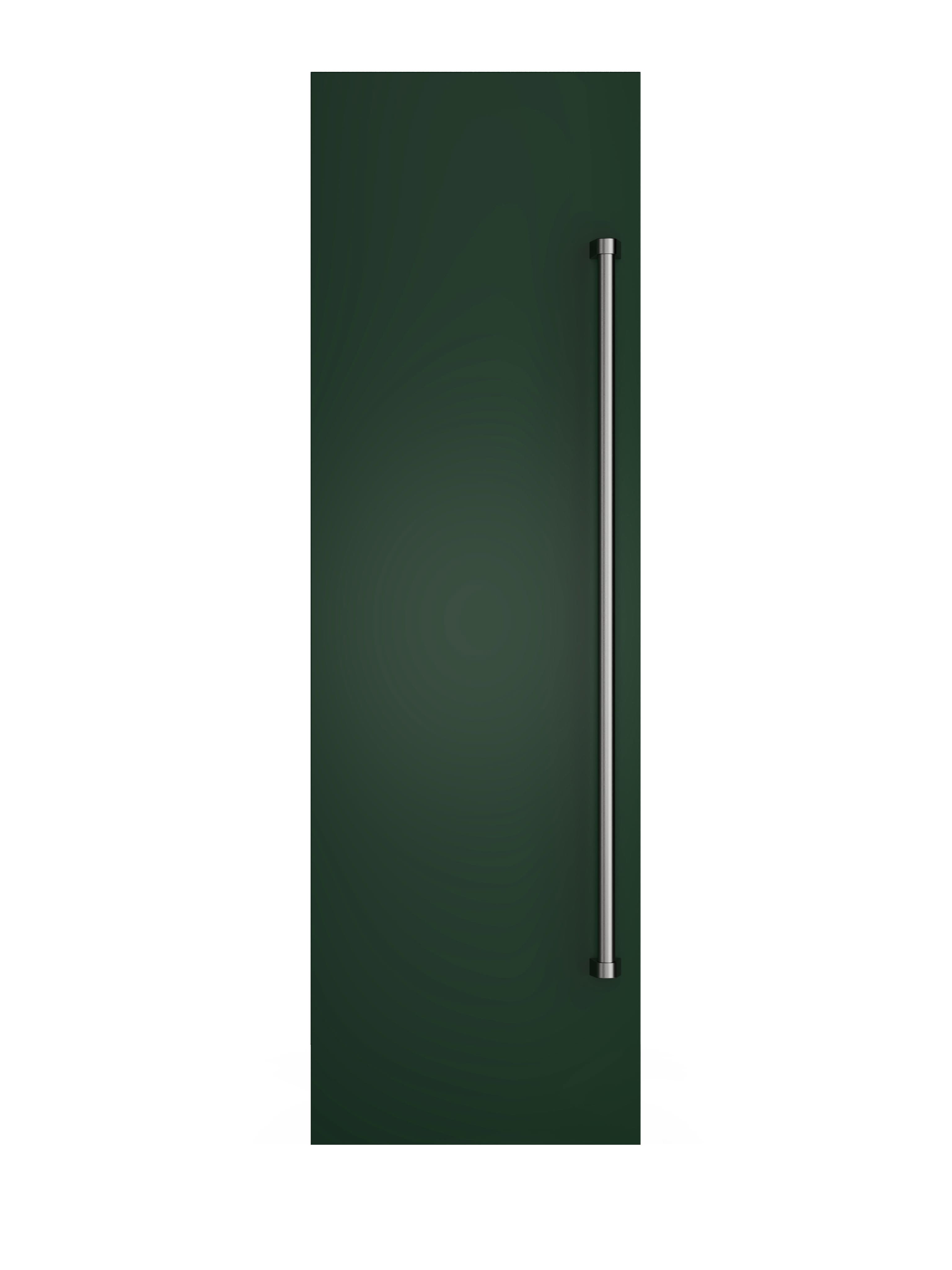 24"W Column Door Panel w/Pro-style handle Front