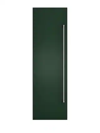 Front. Viking - 24"W Column Door Panel w/Pro-style handle - Ivy.