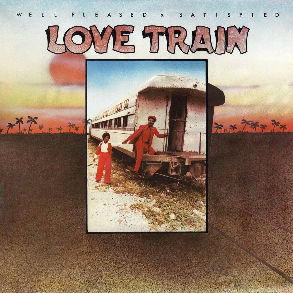 Front. Love Train [LP].