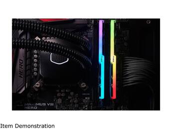 G.SKILL TridentZ RGB 32GB DDR4 3600MHz RAM (2x16GB) F4 3600C16D G.SKILL TridentZ RGB 32GB DDR4 3600MHz RAM (2x16GB) F4 3600C16D