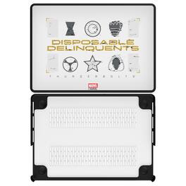 Keyscaper - Marvel Badge Laptop Case - Apple MacBook Pro 14-inch (2021)/(2023) - Thunderbolts 1