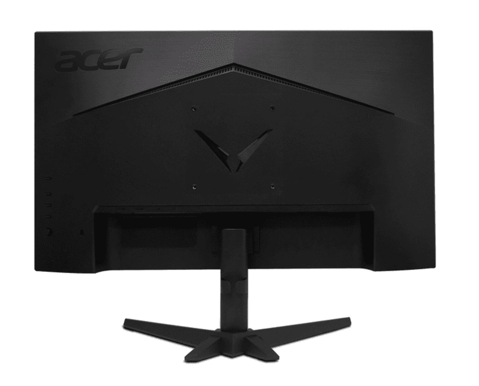 Alt View 1. Acer - 27" ED270R S3 Gaming LED Monitor FHD 180Hz 250Nit 1ms 75x75.