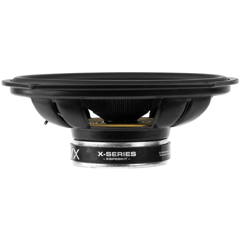 X-SERIES  
XSP69KIT  
COMPONENT POWER