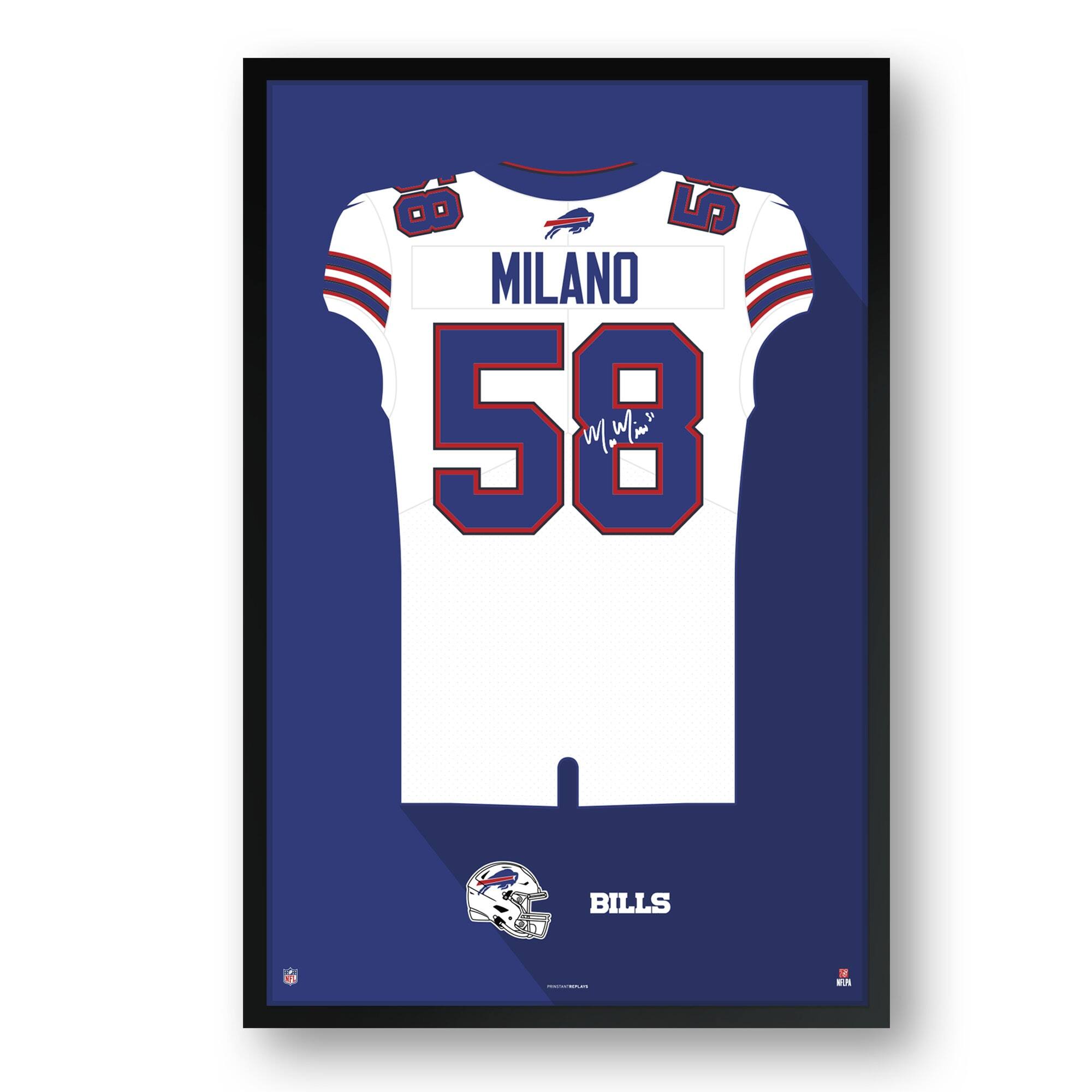 8 5 MILANO 58 BILLS 1