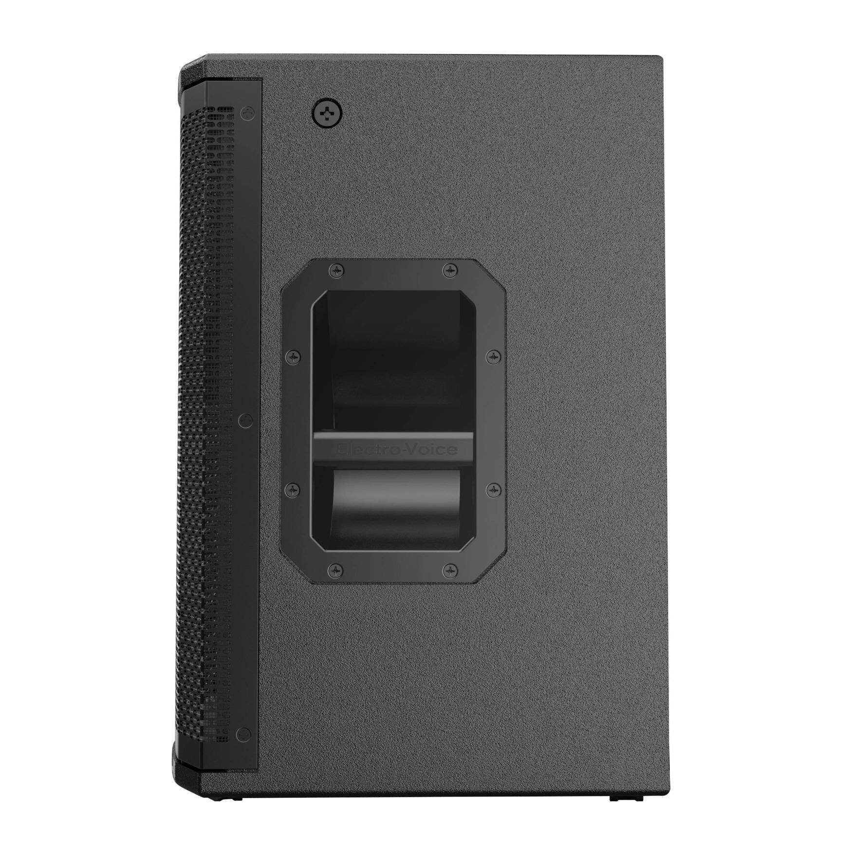 Back. Electro-Voice - Electro-Voice ETX-10P 10-Inch 2000W 2-Way Portable Powered Loudspeaker (Black).