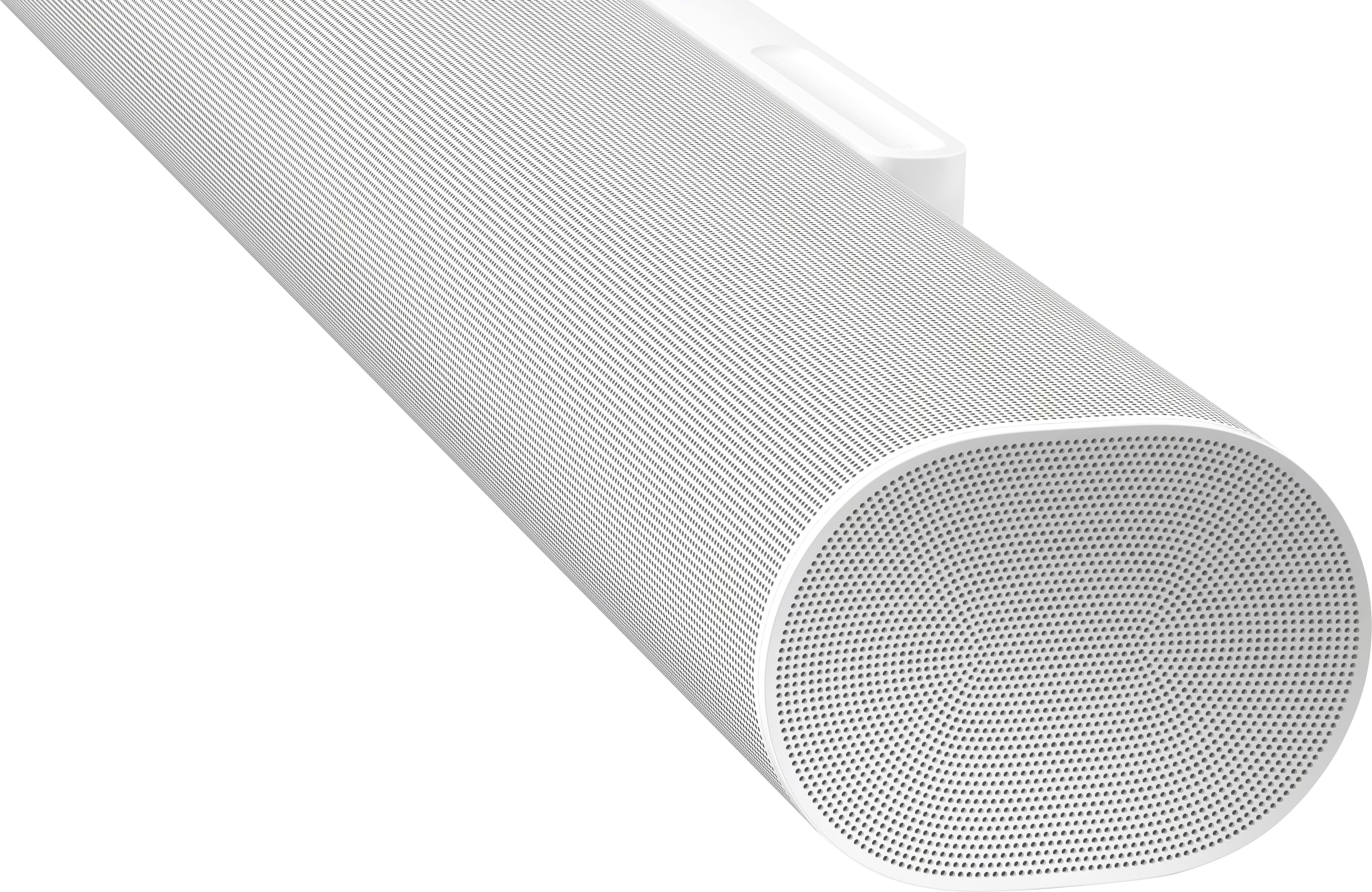Left. Sonos - Arc Ultra Soundbar - White.