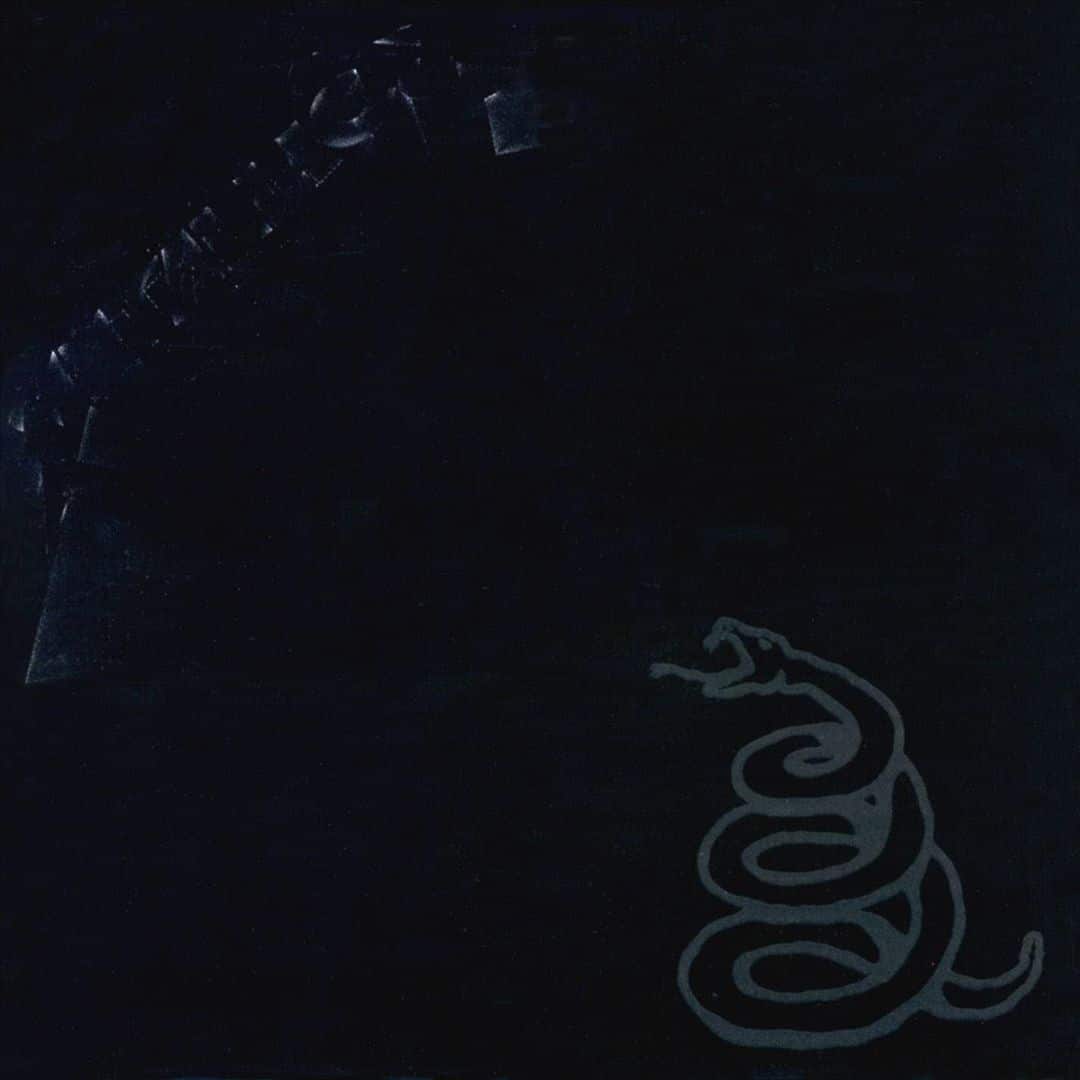 Metallica [LP] [VINYL]