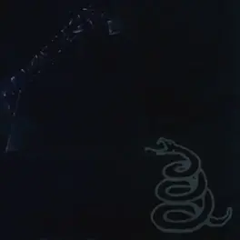 Metallica [LP] - VINYL