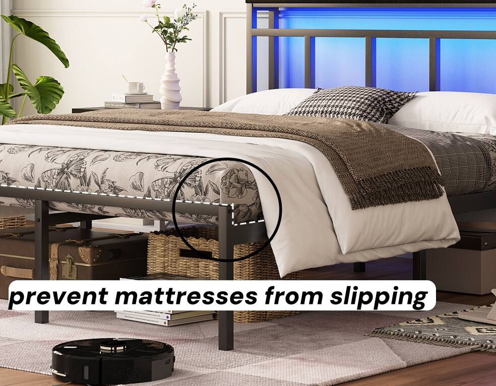 prevent mattresses from slipping