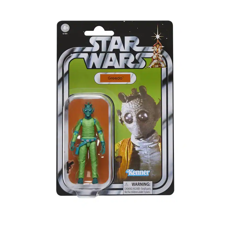 Collection Ideas Star Wars STAR WARS: The Vintage Collection Cantina Adventure 4 Pack ...