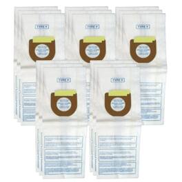 EnviroCare - 15 Pack Vacuum Bags Part #856-9
