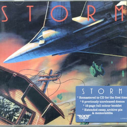 Storm - Storm 2   - COMPACT DISCS [CD] price history on PriceWatchPro