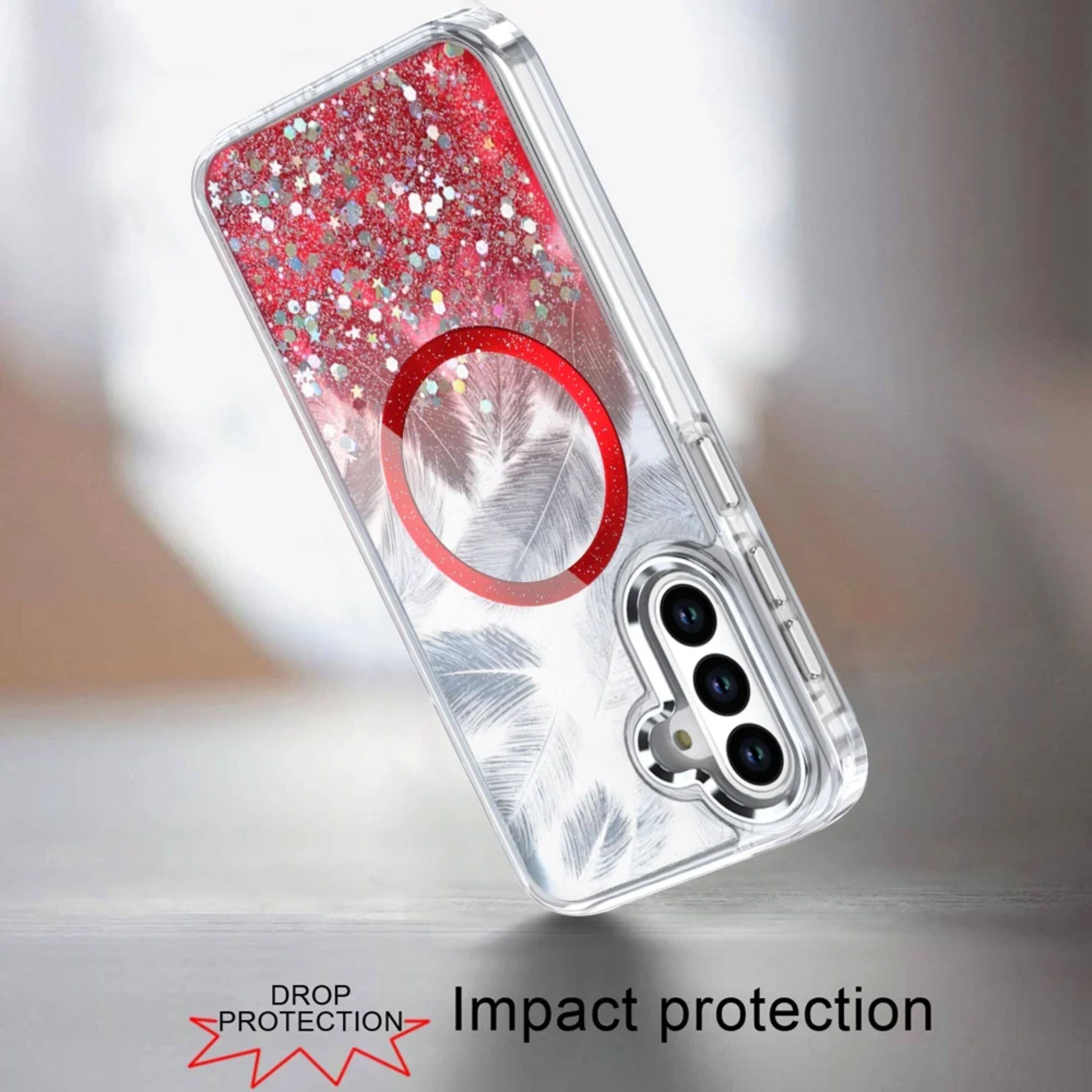 DROP PROTECTION  
Impact protection