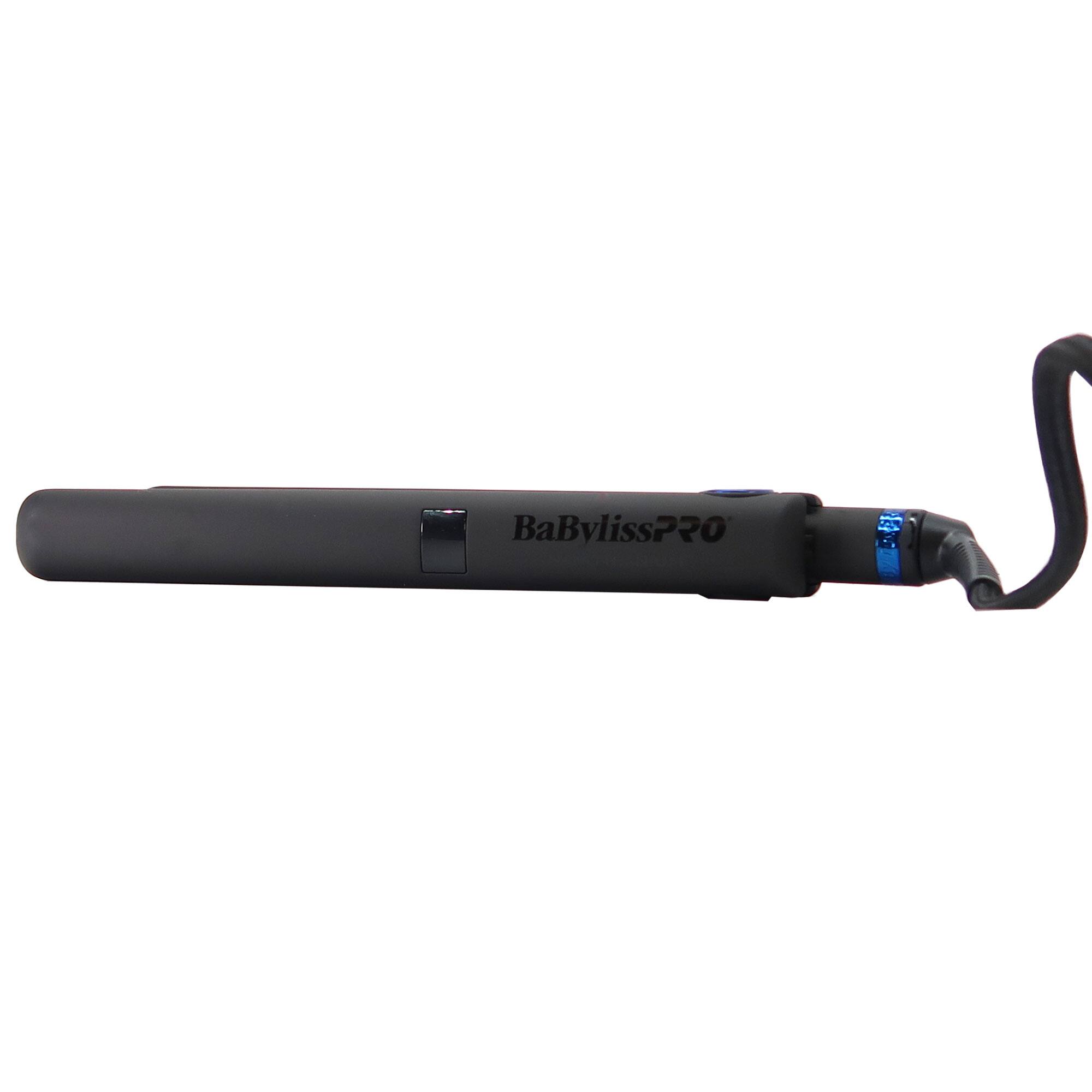 Alt View 2. Babyliss - BaByliss Pro Nano Titanium LIMITED EDITION 1" Digital Flat Iron BNTMB4095TUC.