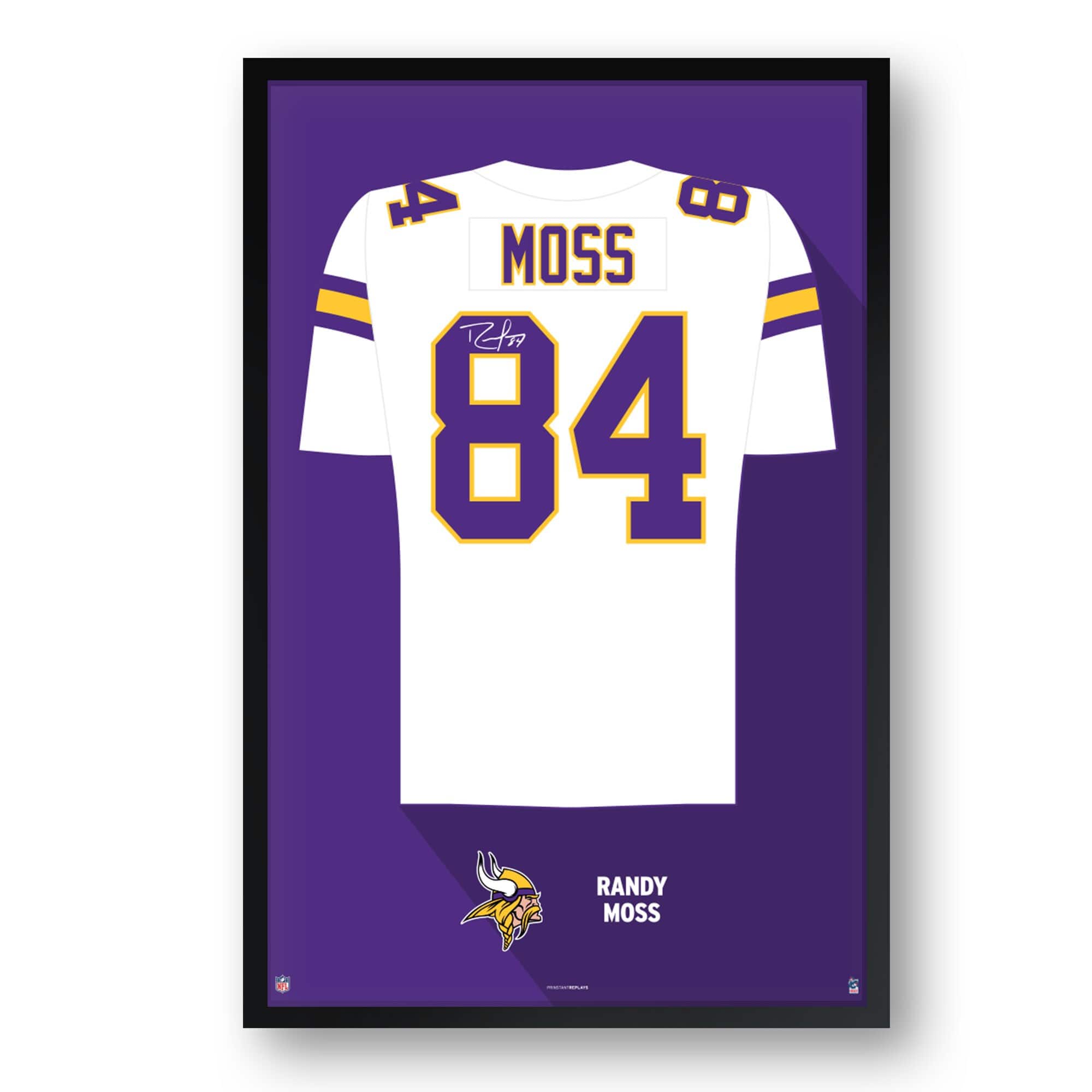 4 8 MOSS 1 84 RANDY MOSS G 5

RANDY MOSS