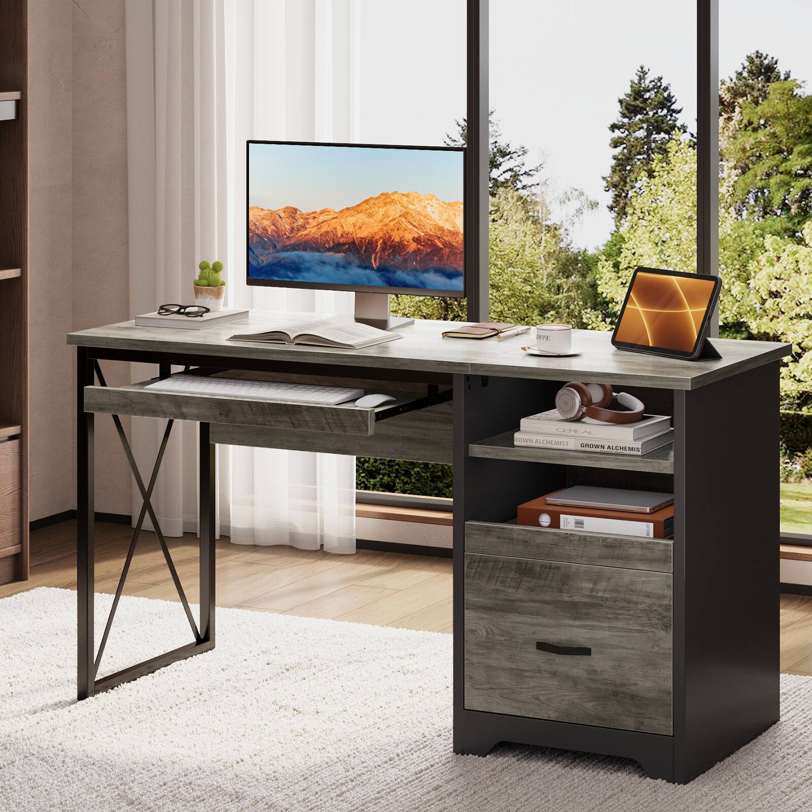 The text on the image reads:

"GROWN ALCHEMIST"