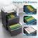 Hanging File Folders
- Legal size
- Letter size
- File box