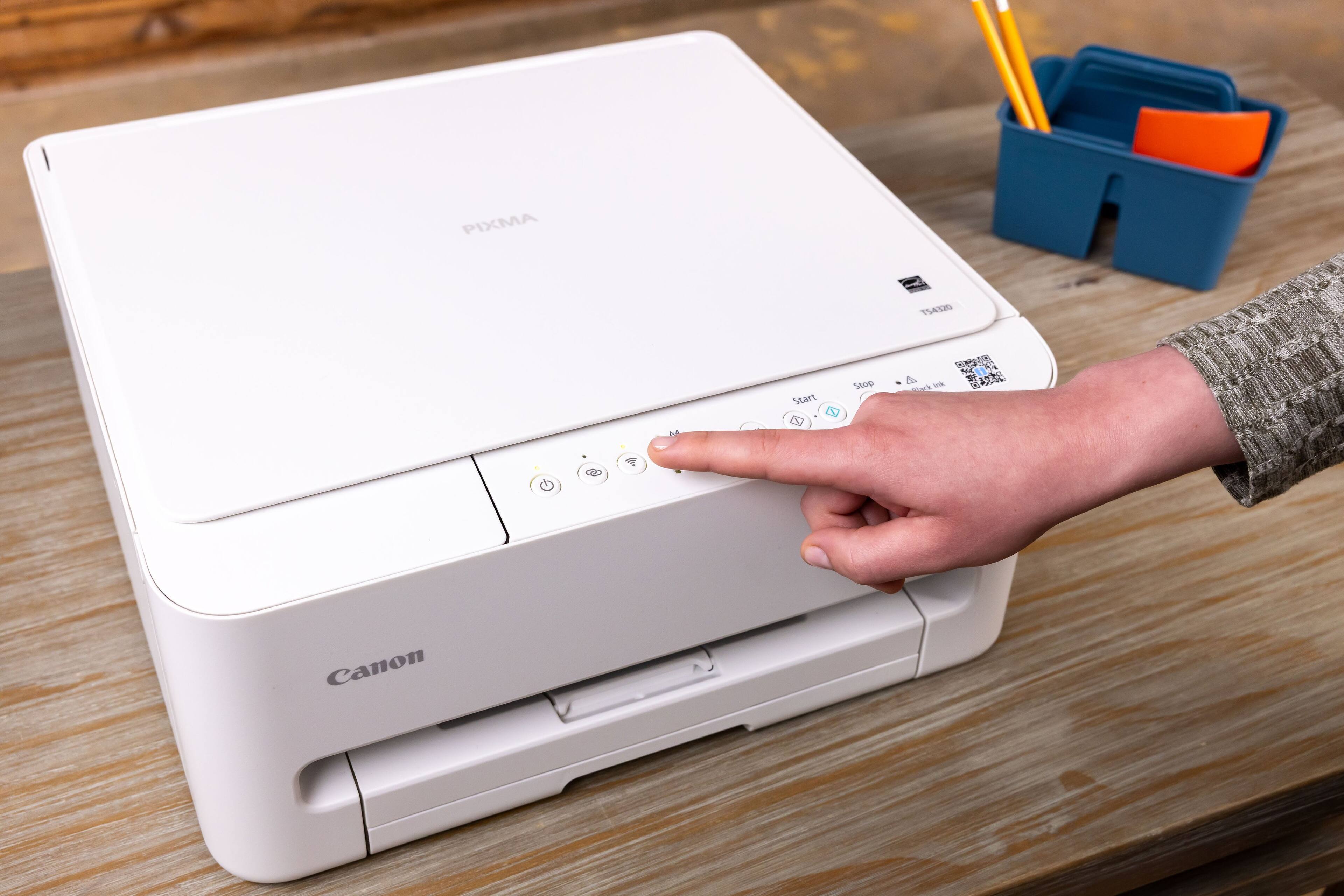 PIXMA TS4020  
Canon  
Start  
Stop