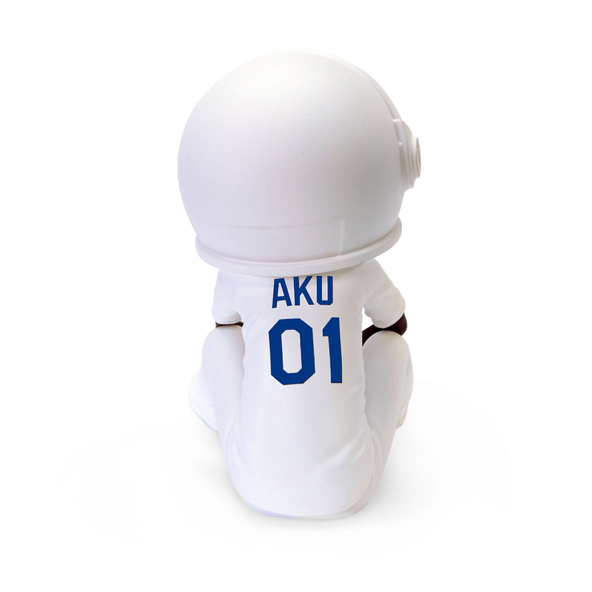 Alt View 1. Aku by Micah Johnson - Los Angeles Dodgers Dreamgazer - Multicolor.