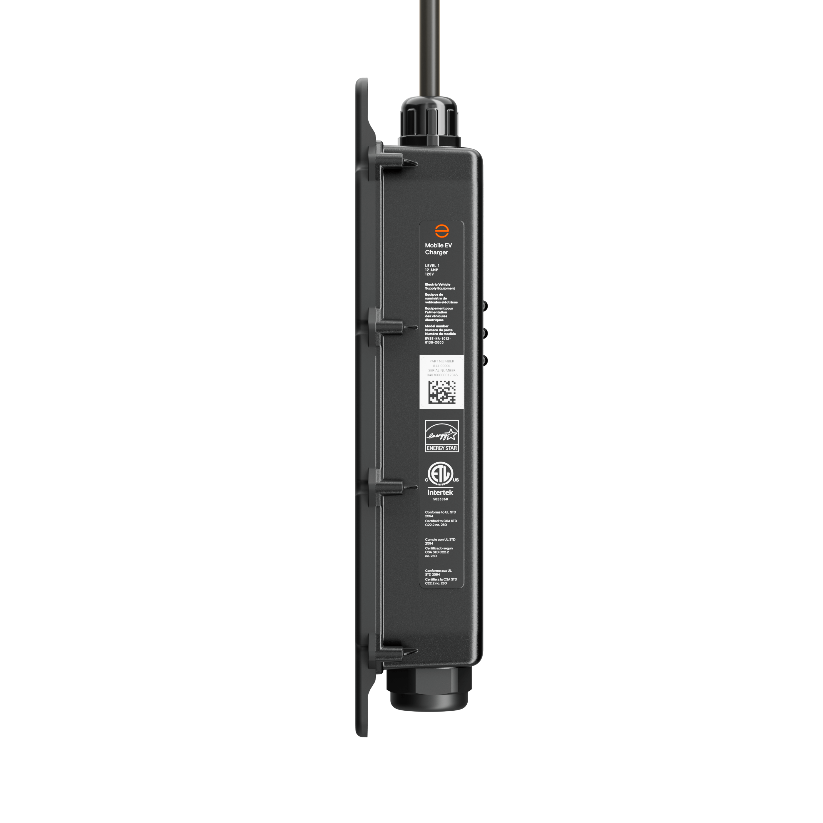 eMiztate DV Charger

Model: Level 1
Input: 120V~ 15A
Output: 240V~ 32A
Max Power: 7.2kW

EIL insertable

- 3 - - - : - I | I - : - - I : : 3 I : : - I I