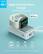 **ANKER**
*The World's NO.1 Mobile Charging Brand*
**Apple Certified Watch Charger**
5W Fast Charging for Apple Watch*
Made for WATCH
**Apple Watch**
S2 - S9
S10
Ultra / Ultra 2
SE
**Apple Watch SE and models prior to Series 7 do not support fast charging.**