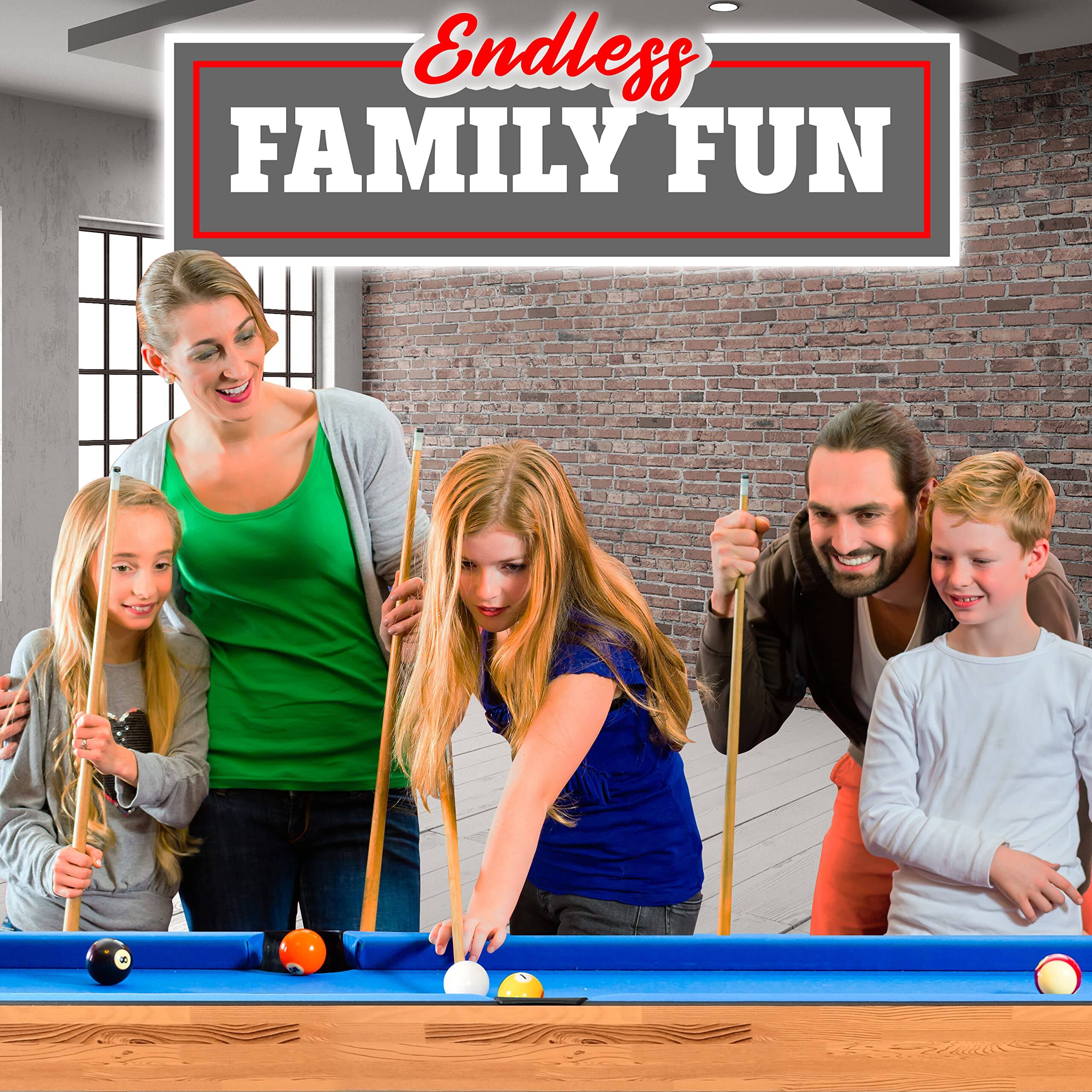Endless FAMILY FUN