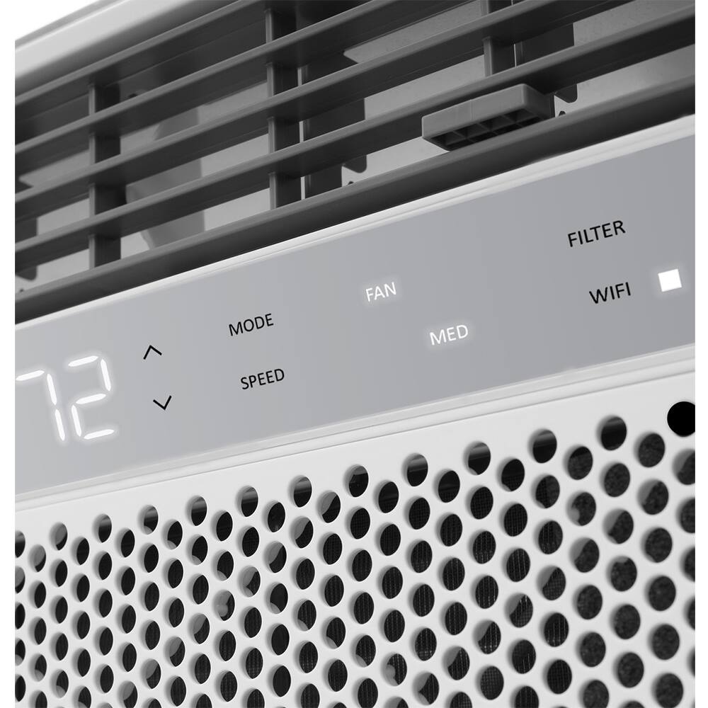 FILTER  
12  
MODE  
SPEED  
FAN  
MED  
WIFI