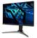 Left. Acer - Predator XB273U Fbmiiprzx 27" IPS LED WQHD G-SYNC Monitor (HDMI, DisplayPort) - Black.