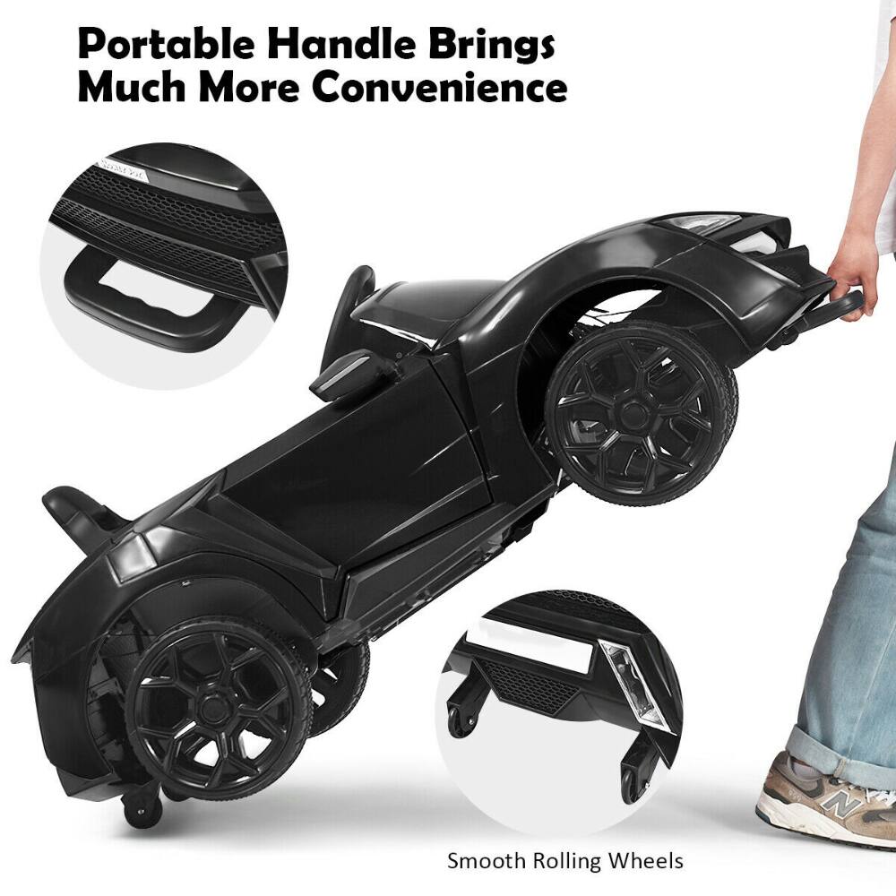 Portable Handle Brings Much More Convenience

Smooth Rolling Wheels