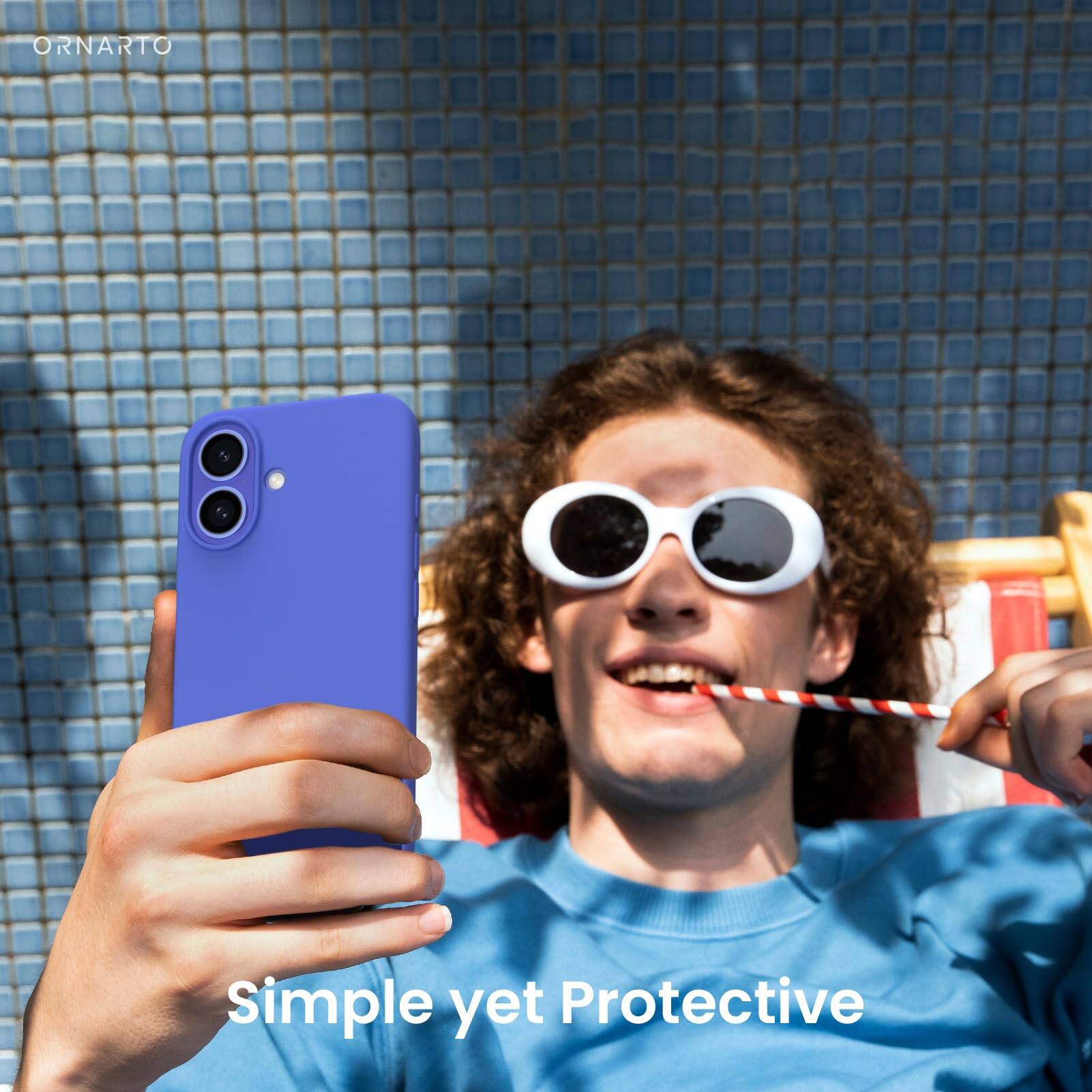 Simple yet Protective
ORNARTO