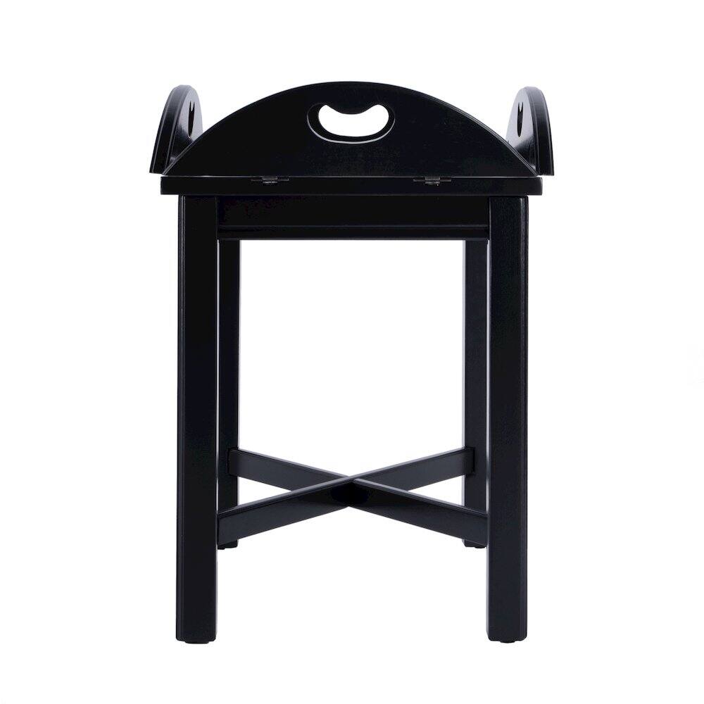 Angle. Butler Specialty - Carlisle Butler Coffee Table - Black.