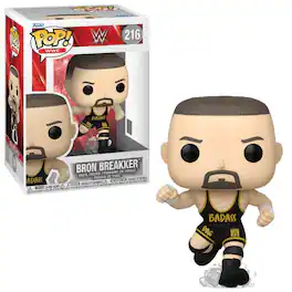 Funko - Pop! WWE: Bron Breakker #216