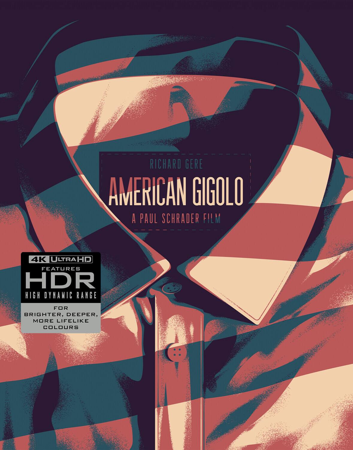 American Gigolo   - 4K Blu-Ray [4K Ultra HD Blu-ray]