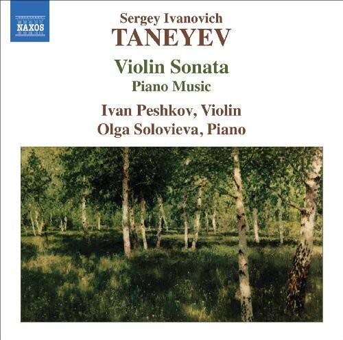 Olga Solovieva - Violin Sonata / Piano Music   - COMPACT DISCS [CD] price history on PriceWatchPro