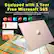 Equipped with 1 Year Free Microsoft 365, Boost your creativity with Microsoft 365 Office, now including smart features to help your work shine. Microsoft Office Microsoft 365 365