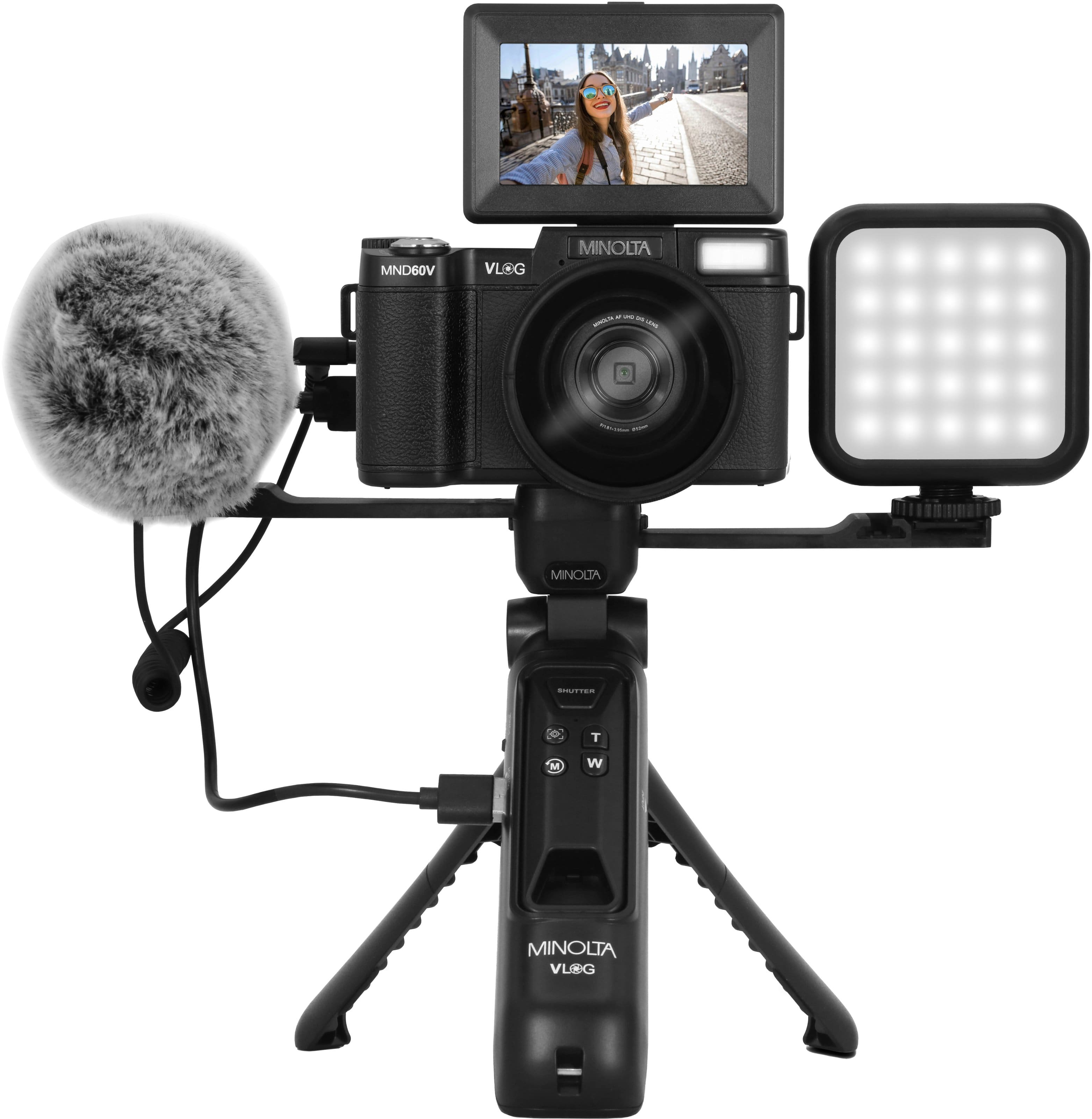 MINOLTA VLOG MINOLTA - - - BONI - - - MINOLTA VLOG MINOLTA VLOG