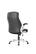 Alt View 11. Nouhaus - Posture Ergonomic PU Leather Office Chair - Black.